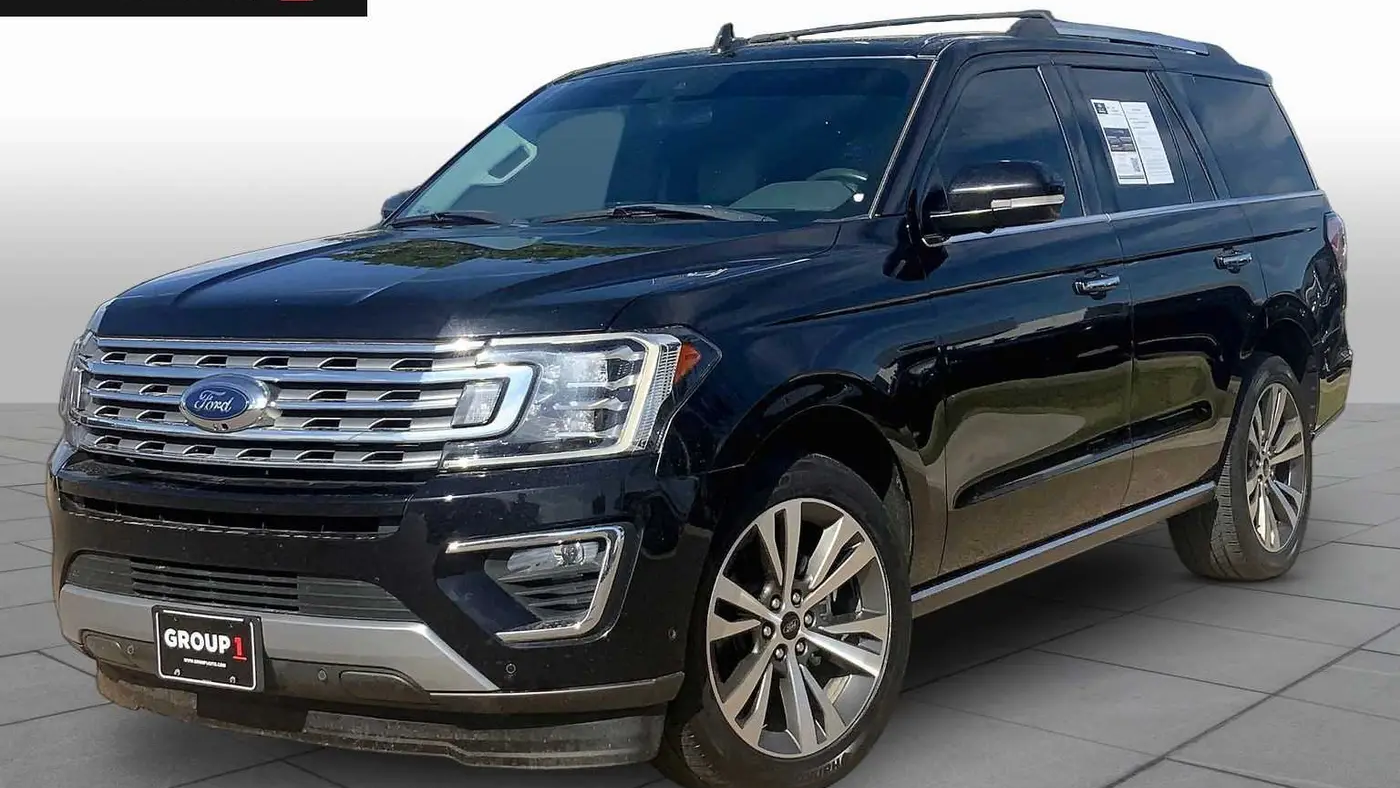 Preowned 2020 Ford Expedition Limited for Sale