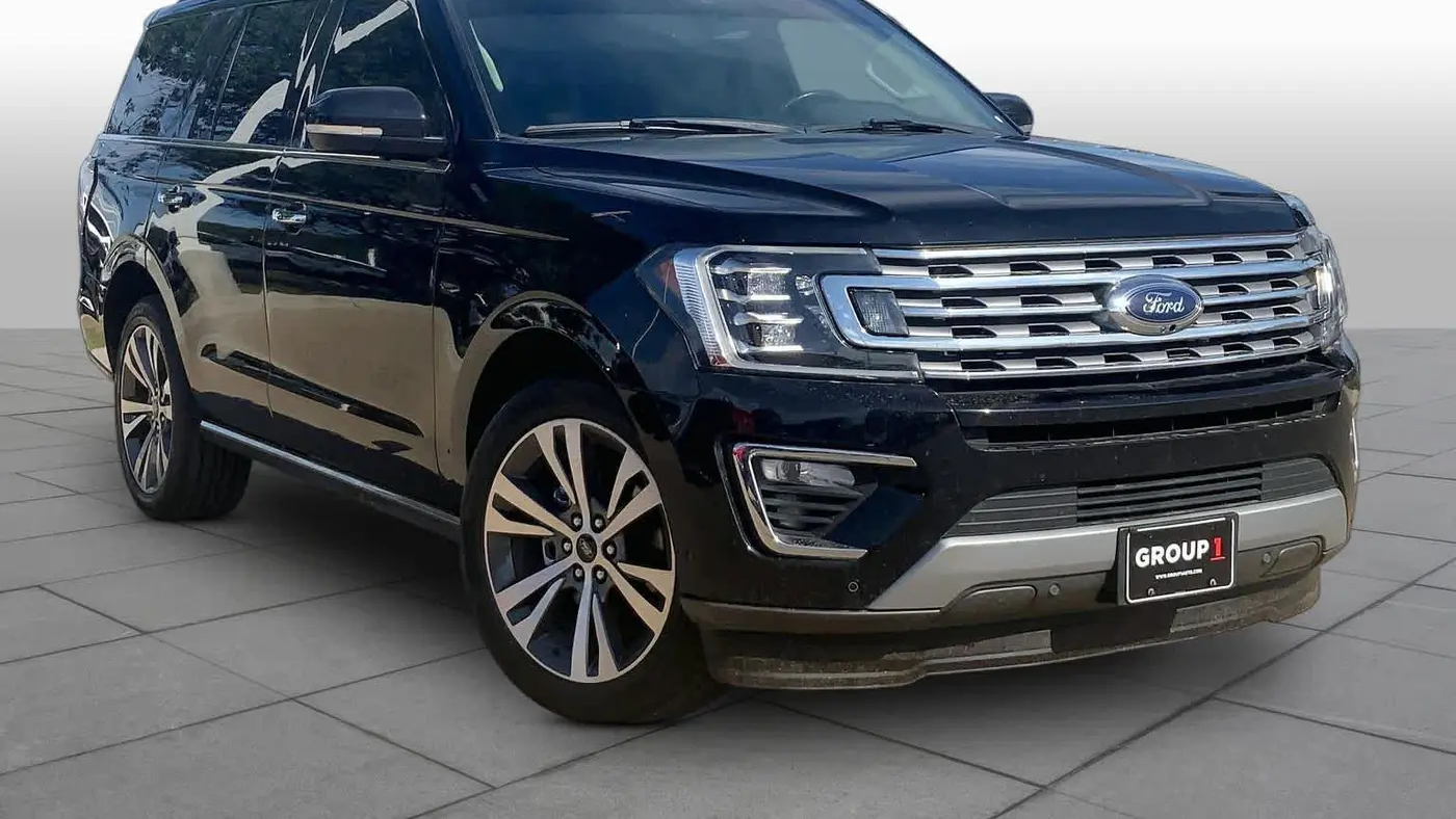 2020 Ford Expedition Limited