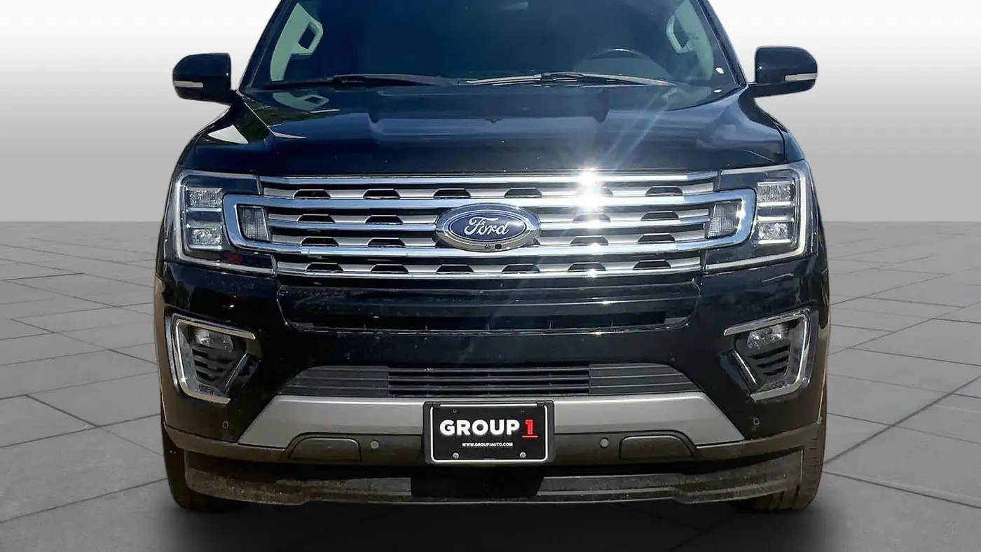 2020 Ford Expedition Limited