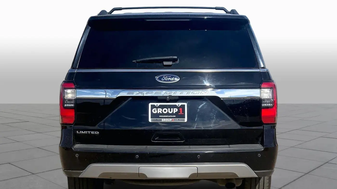 2020 Ford Expedition Limited