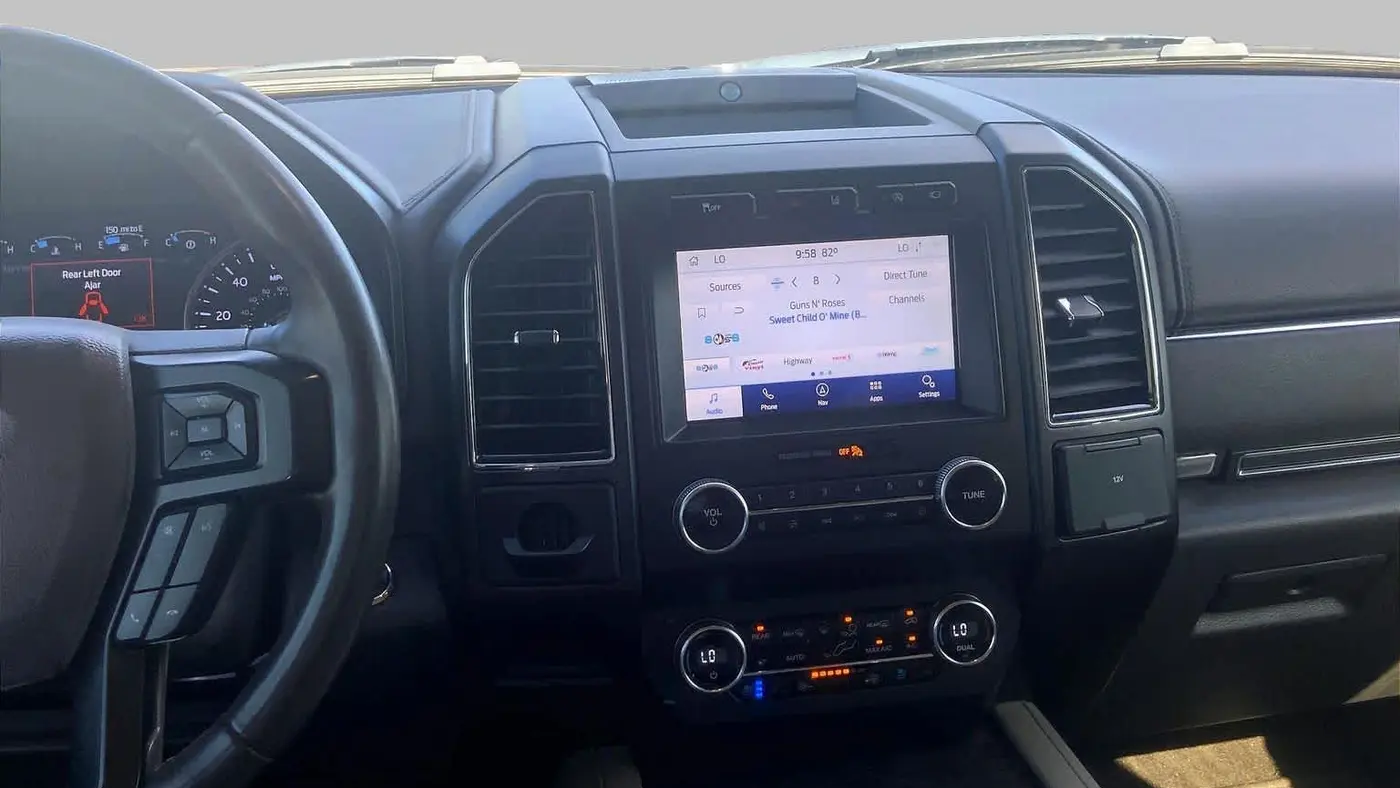 2020 Ford Expedition Limited