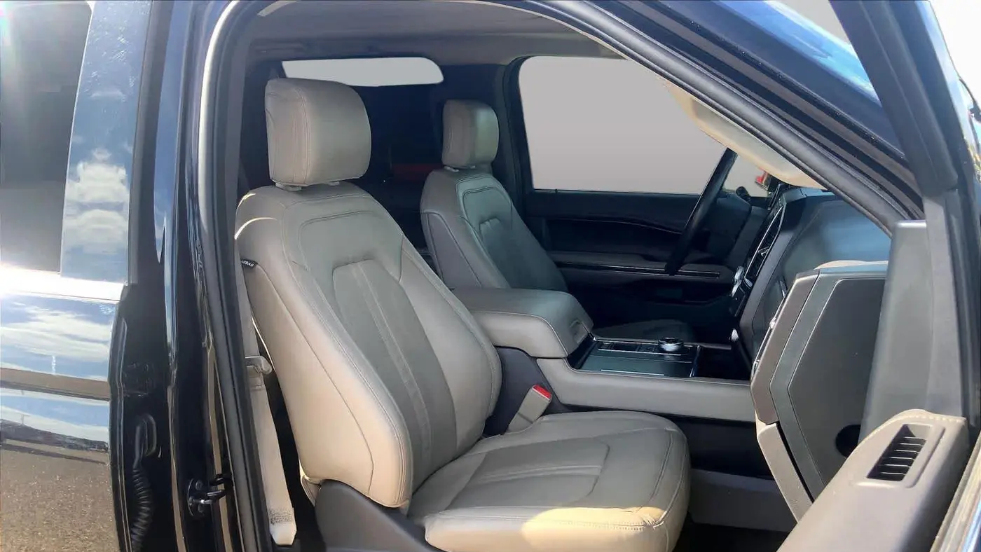 2020 Ford Expedition Limited
