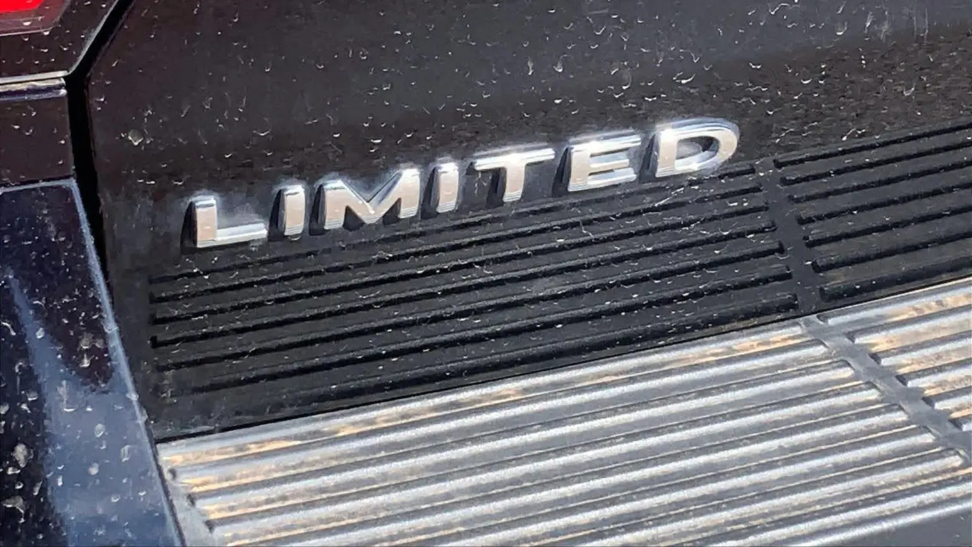 2020 Ford Expedition Limited