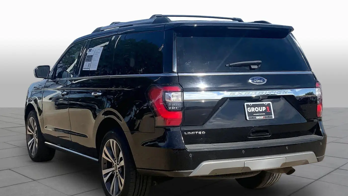 2020 Ford Expedition Limited