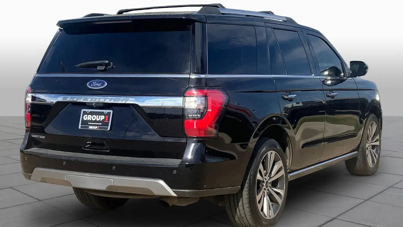 2020 Ford Expedition Limited