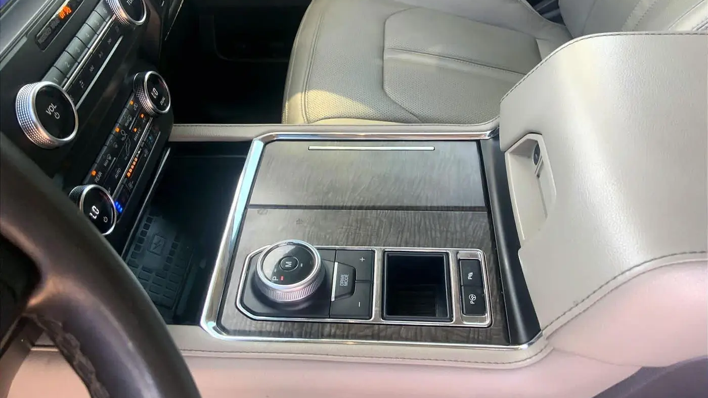 2020 Ford Expedition Limited
