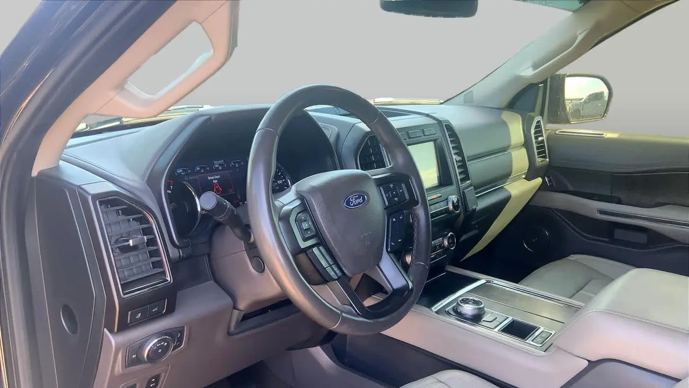 2020 Ford Expedition Limited