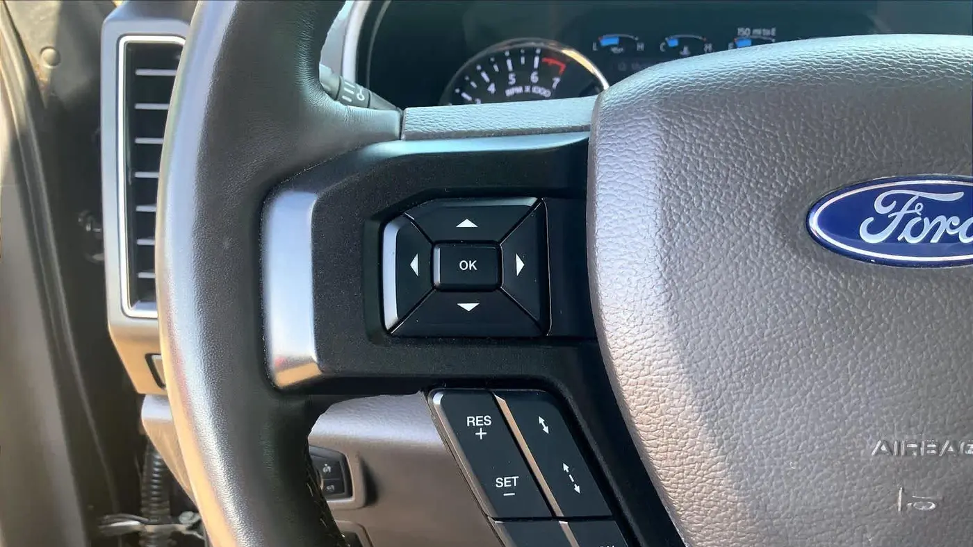 2020 Ford Expedition Limited
