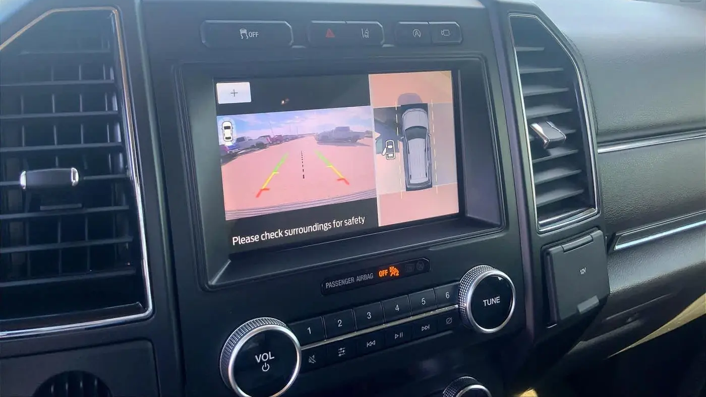 2020 Ford Expedition Limited