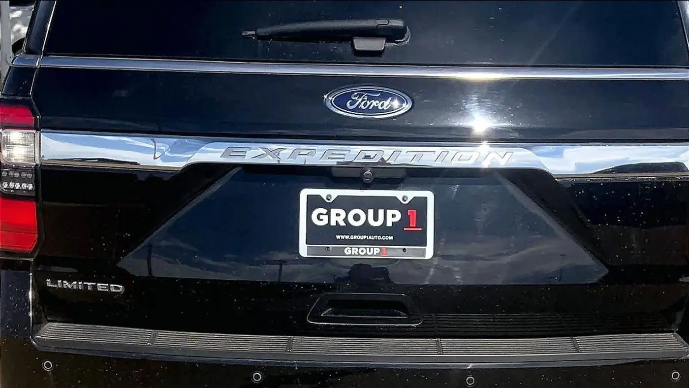 2020 Ford Expedition Limited