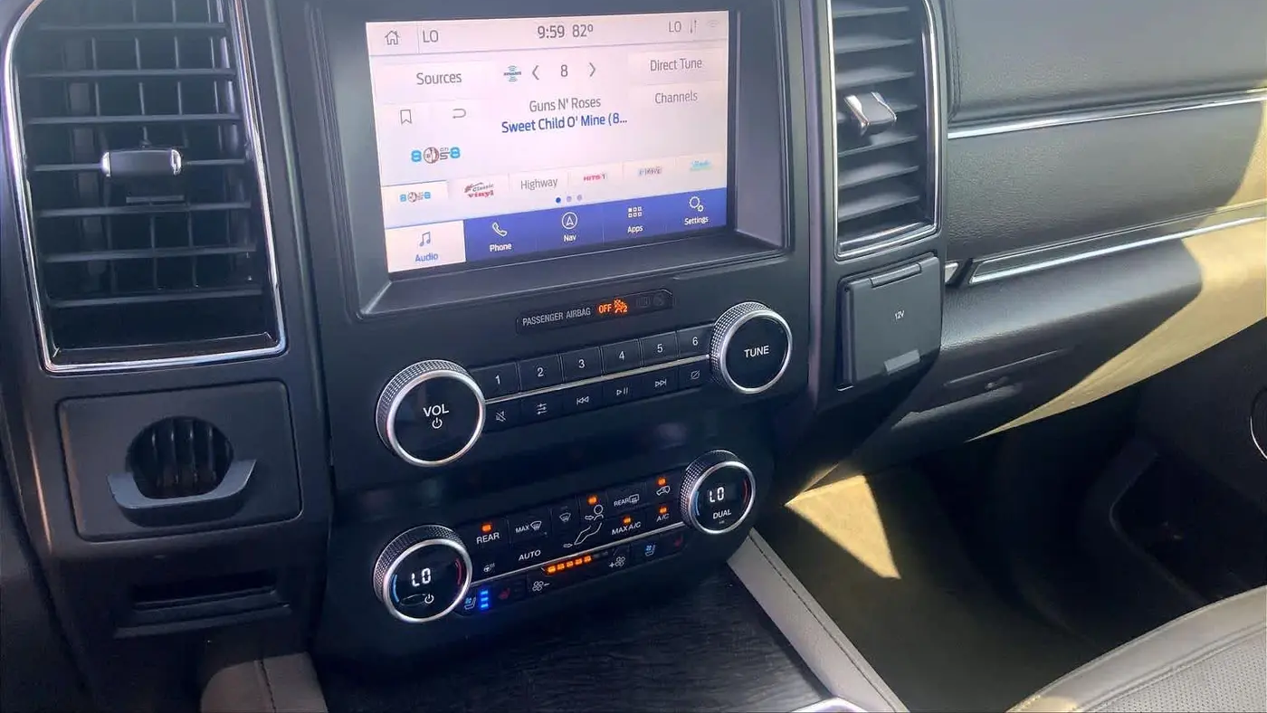 2020 Ford Expedition Limited