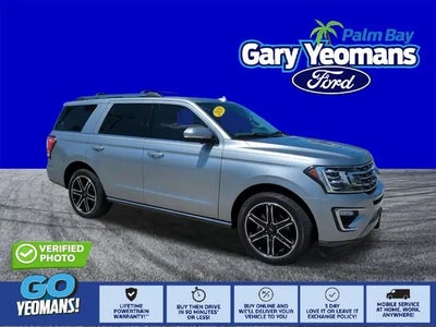 2020 Ford Expedition 4X2 Limited 4DR SUV