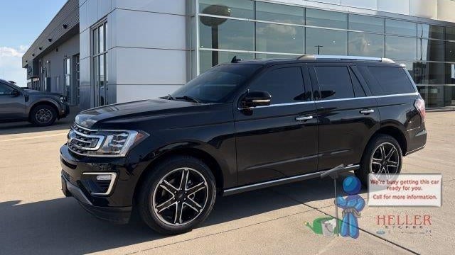 Preowned 2020 Ford Expedition Limited for Sale