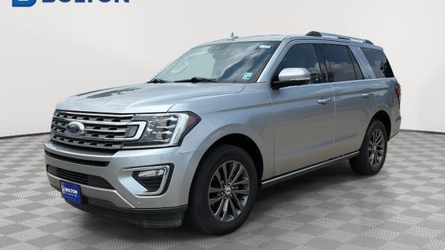 Preowned 2020 Ford Expedition Limited for Sale