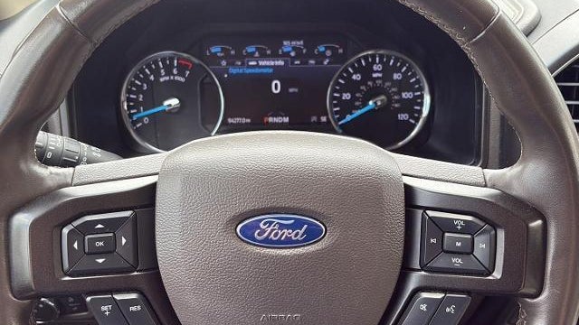 2020 Ford Expedition Limited