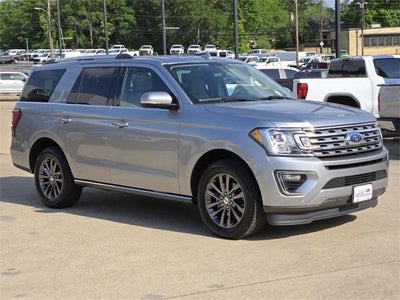 2021 Ford Expedition 4X2 Limited 4DR SUV