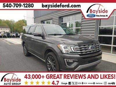 2021 Ford Expedition 4X2 Limited 4DR SUV
