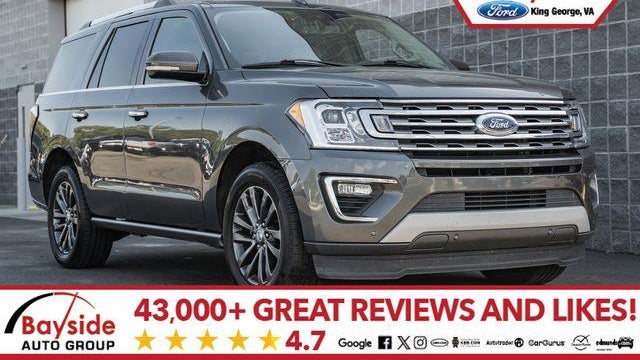 Preowned 2021 Ford Expedition Limited for Sale