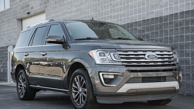 2021 Ford Expedition Limited