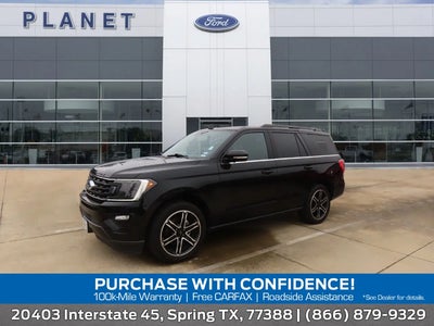 2021 Ford Expedition 4X2 Limited 4DR SUV