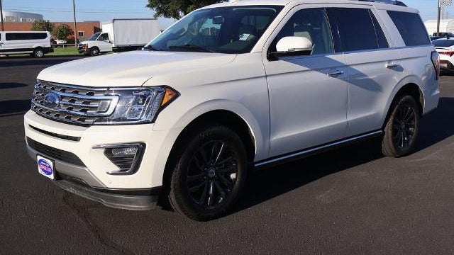 2021 Ford Expedition Limited