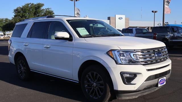 2021 Ford Expedition Limited