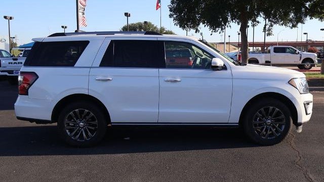 2021 Ford Expedition Limited