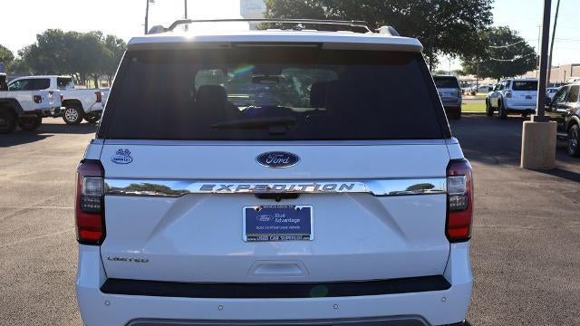 2021 Ford Expedition Limited