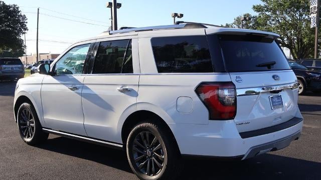 2021 Ford Expedition Limited