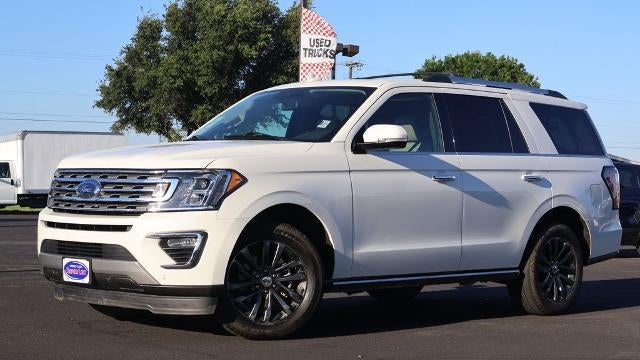 2021 Ford Expedition Limited