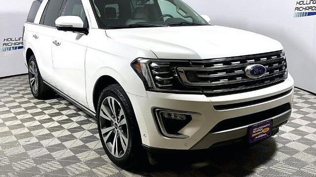 2021 Ford Expedition Limited