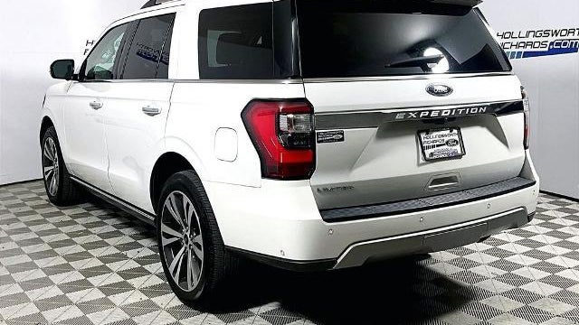 2021 Ford Expedition Limited
