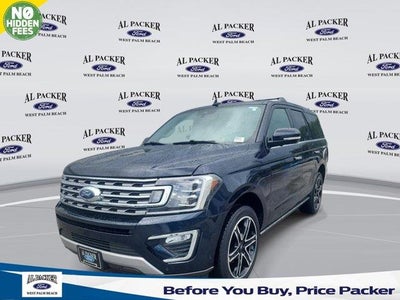 2021 Ford Expedition 4X2 Limited 4DR SUV