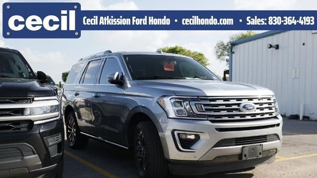 Preowned 2021 Ford Expedition Limited for Sale