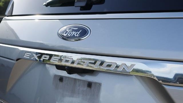 2021 Ford Expedition Limited