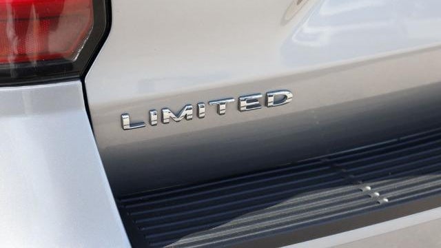 2021 Ford Expedition Limited