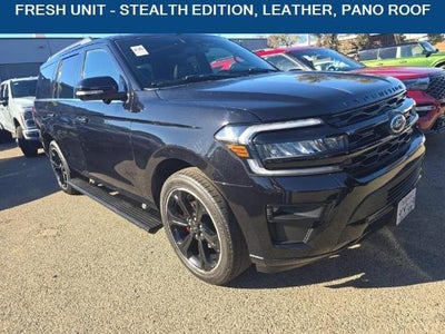 2022 Ford Expedition 4X2 Limited 4DR SUV