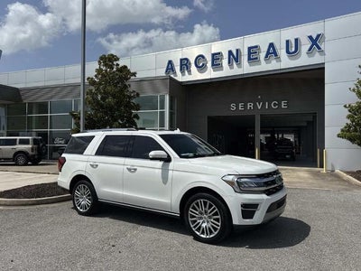 2022 Ford Expedition 4X2 Limited 4DR SUV