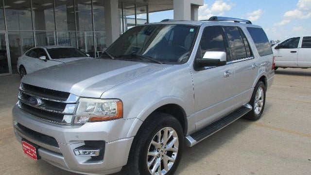 2016 Ford Expedition Limited