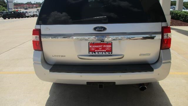 2016 Ford Expedition Limited
