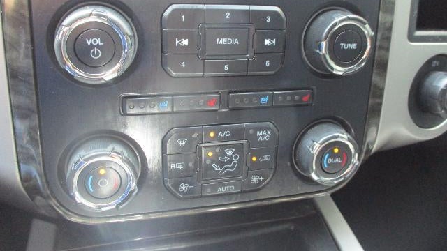 2016 Ford Expedition Limited