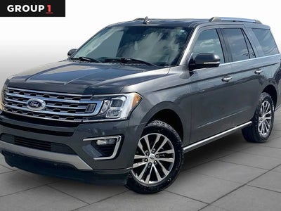2018 Ford Expedition 4X2 Limited 4DR SUV