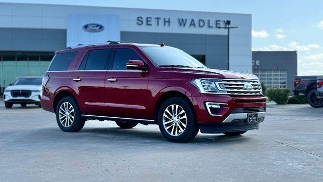 Preowned 2018 Ford Expedition Limited for Sale
