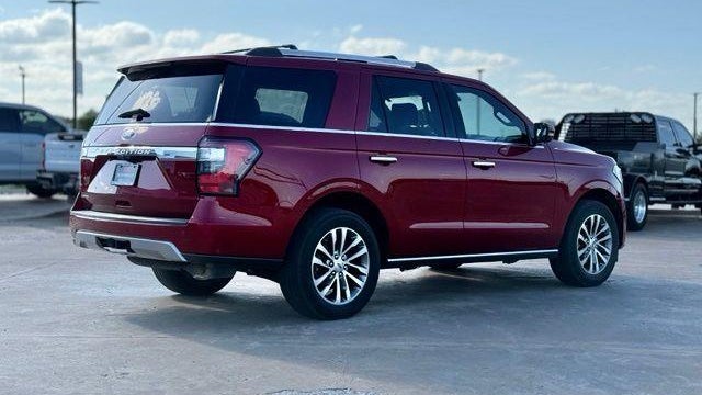 2018 Ford Expedition Limited