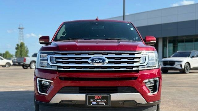 2018 Ford Expedition Limited