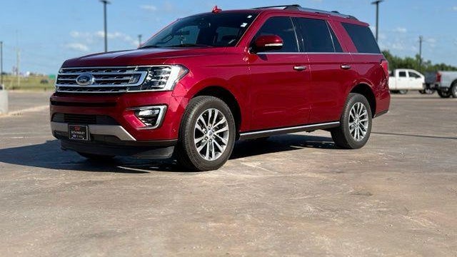 2018 Ford Expedition Limited