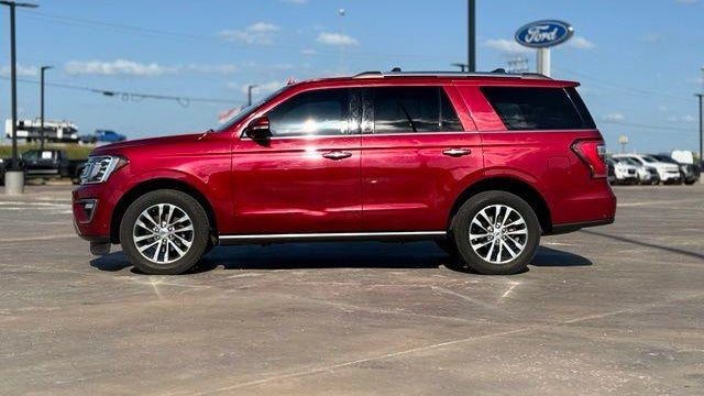 2018 Ford Expedition Limited