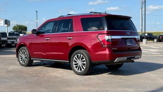 2018 Ford Expedition Limited