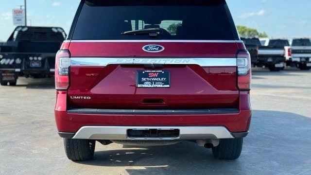 2018 Ford Expedition Limited