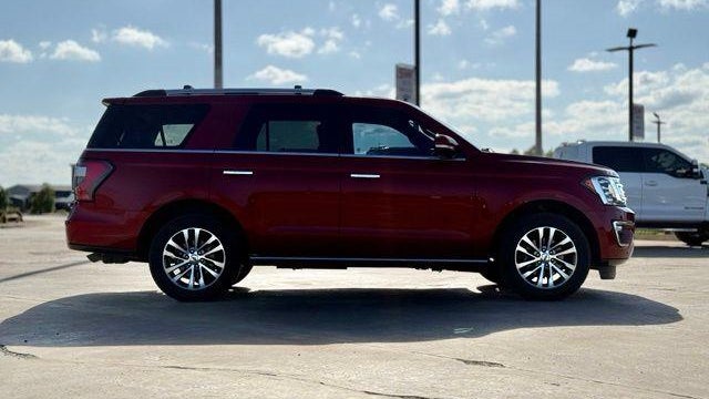 2018 Ford Expedition Limited